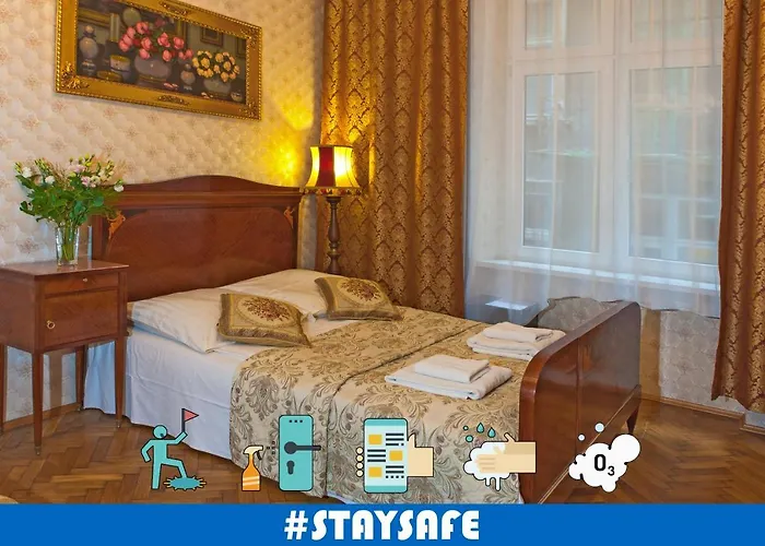 Metropolitan Apartments Cracovia