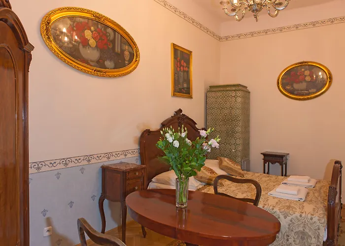 Metropolitan Apartments Cracovia